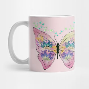 Beauty Butterflies Mug